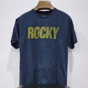 Rocky Dark Blue T-Shirt